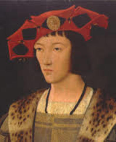 Carlos VIII