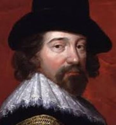 Francis Bacon publishes Advancement of Learning.