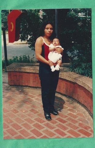 Mi Primer Mes De Nacida