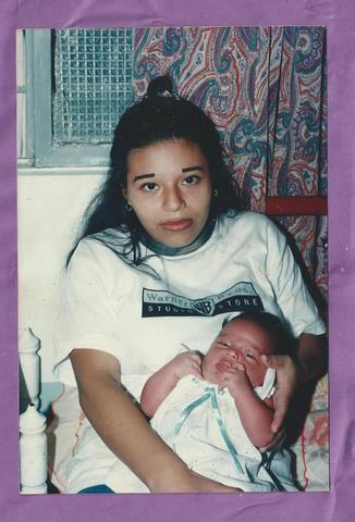 Mi Segundo Mes De Nacida