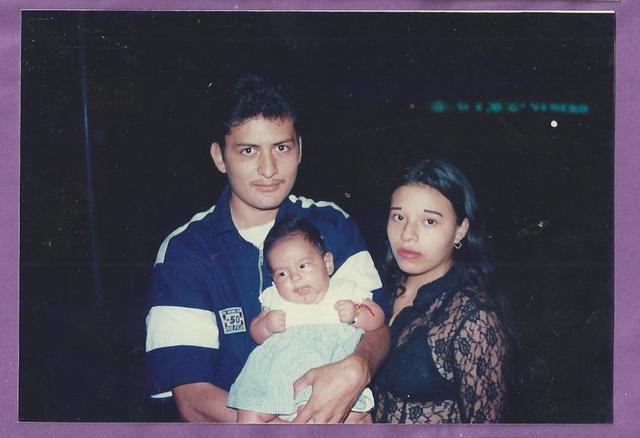 Mi Tercer Mes De Nacida Junto A Mis Padres