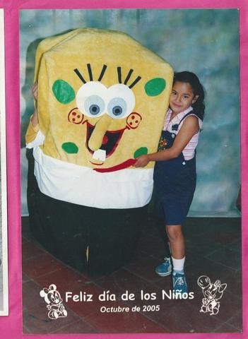 Mis 8 Años! Recreando