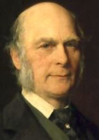 Francis Galton created the operational definition of broad evolutionary diversity.