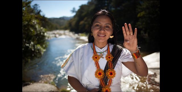 Aprendiendo cada vez mas de mi comunidad