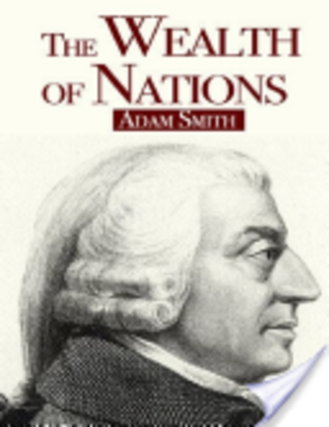 Adam Smith The Wealth of Nations