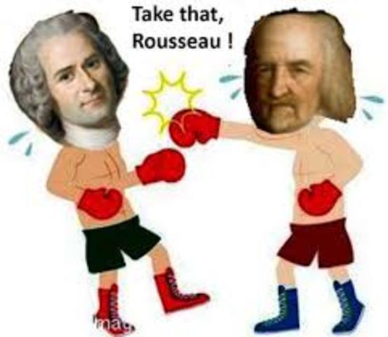 Smith vs. Rousseau