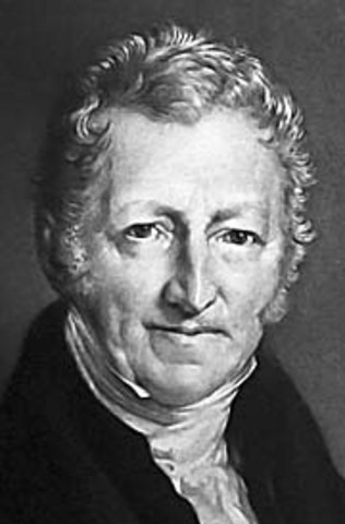 Thomas Malthus  - Essay on Population