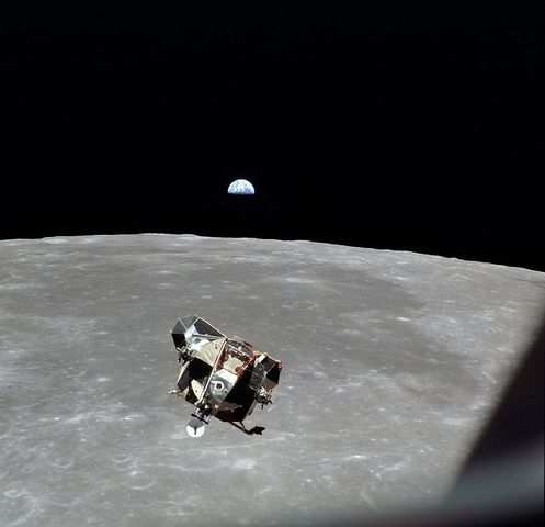 Apollo 11 (Moon Landing) ~USA~