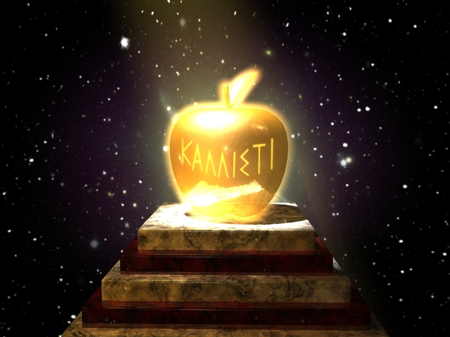 Wedding of King Pelius and Thetis