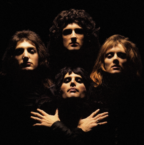 Queen- Bohemian Rhapsody