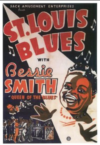 Bessie Smith St. Louis Blues
