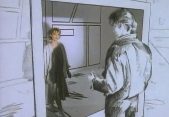 Animated Music Video- Take on Me