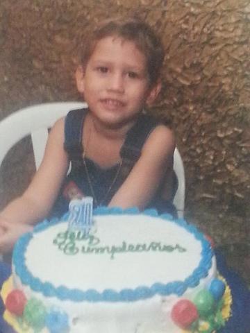 Mi cumpleaños numero 4