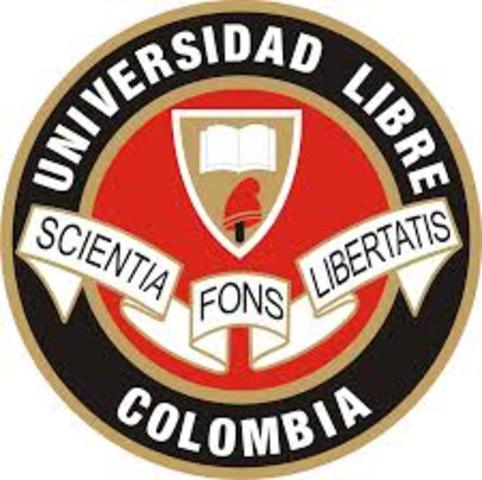 Entre a estudiar a la universidad libre de cali