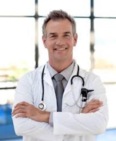 Estaria ejerciendo mi carrera.