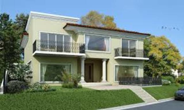 Comprar una casa para mi familia.