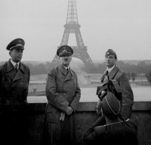 Capitulatie van Frankrijk