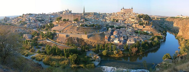 Toledo, Spain.