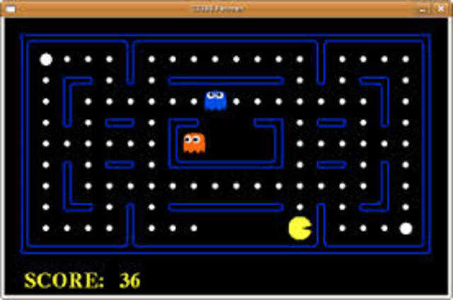 Creacion Pacman