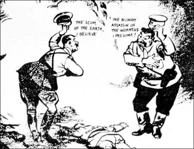 Molotov-Ribbentroppact.