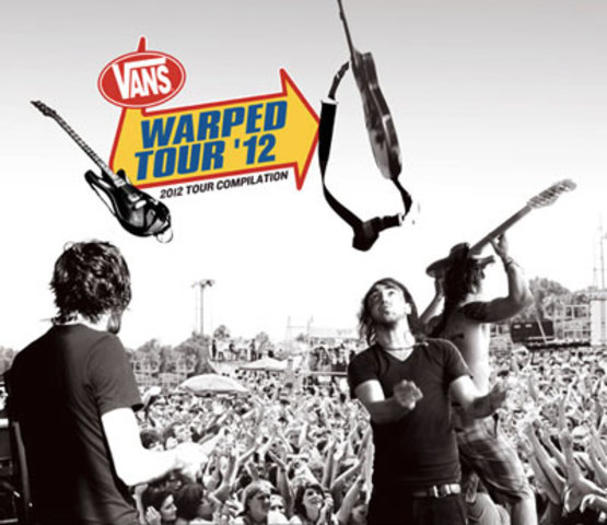 Meeting My Idol, My First Warped Tour