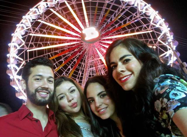 Feria de Abril, Sevilla.