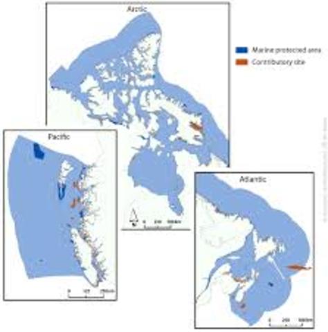 Canada establishes protected fishing zones up to 200 miles from itscoasts.