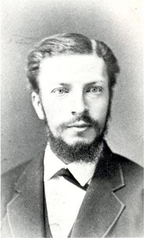 Adler, Felix - Primera Sociedad de Cultura Ética.