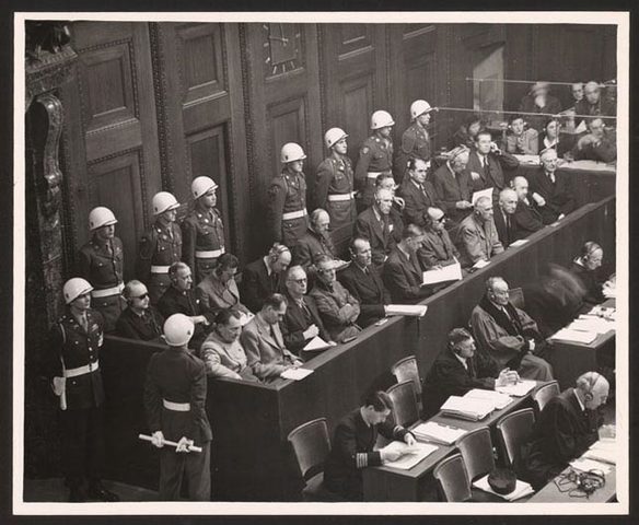 Nuremberg Trials