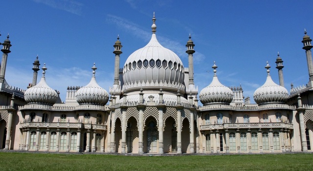 Pabellón Real – Brighton