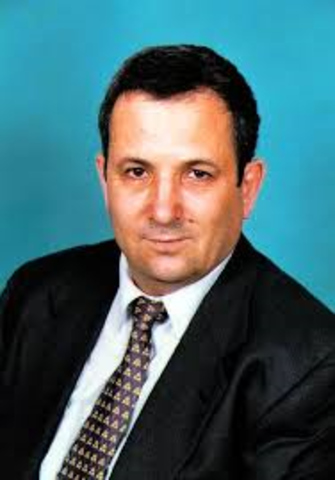 Ehud barak