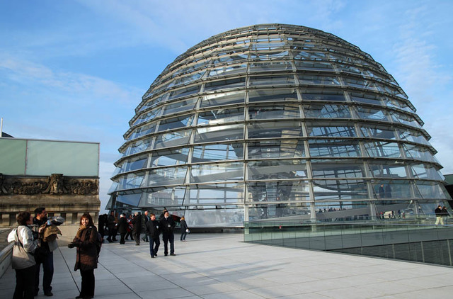 Cúpula de Reichstag