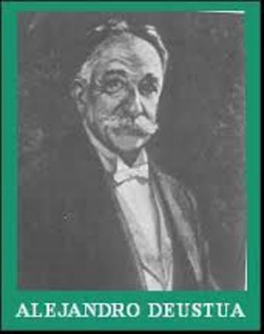 Deústua, Alejandro - La libertad es el fundamento de los valores morales.