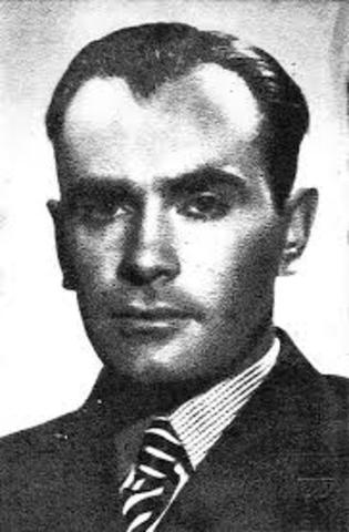 García Maynez, Eduardo - Investigaciones versaban sobre el problema de la ética