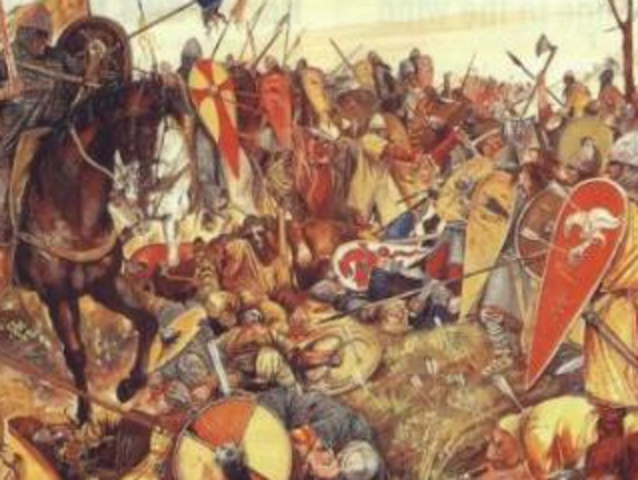 Begining of the Hundred Years War