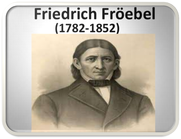 Frederick Froebel