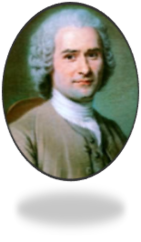 Juan Jacobo Rousseau