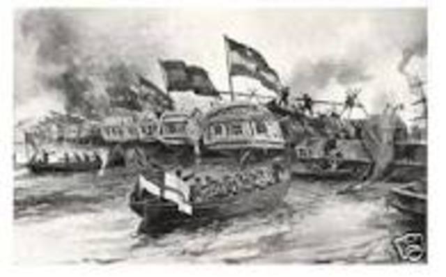 Combate de la Vuelta de Obligado.