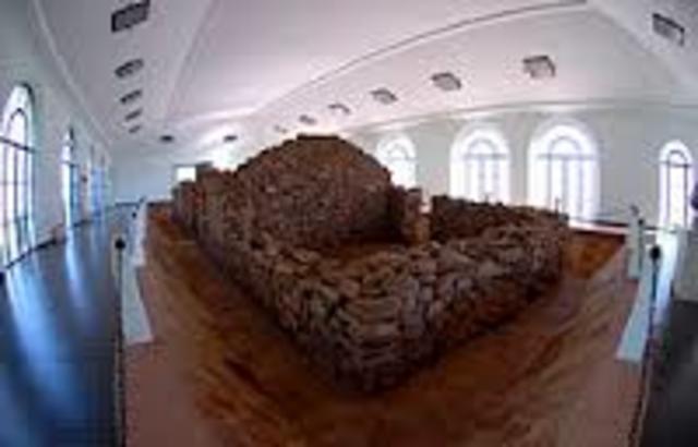 Nacimiento del Gral. San Martín