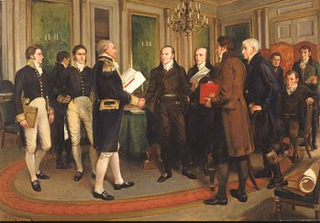 Treaty of Ghent