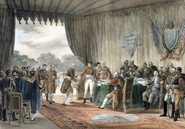 Convention of 1800