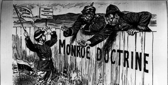 Monroe Doctrine