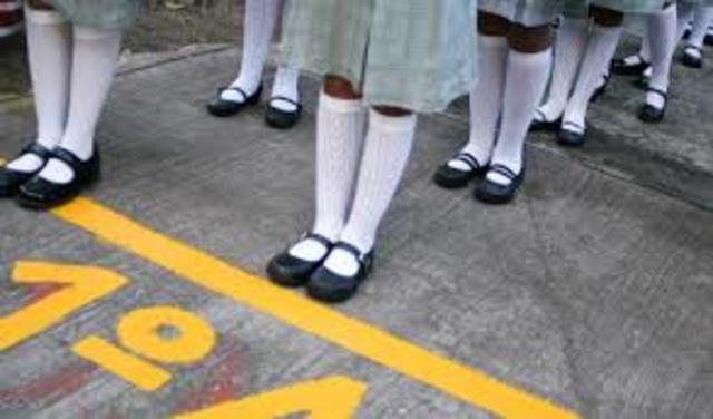 El comienzo de la secundaria