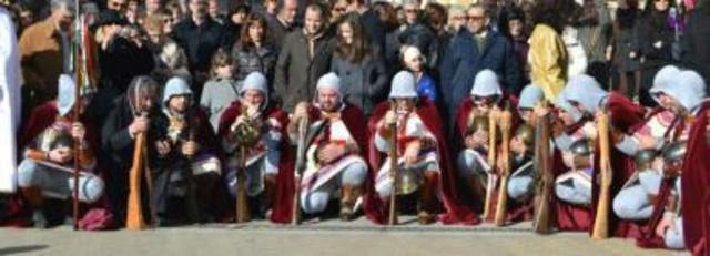 Moros y Cristianos (Valverde del Júcar)