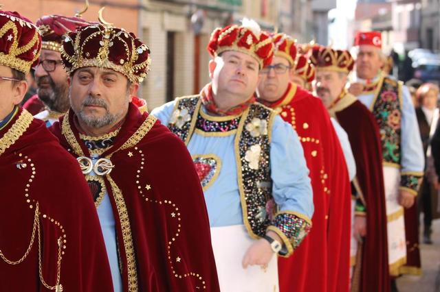 Moros y Cristianos (Valera de Abajo)