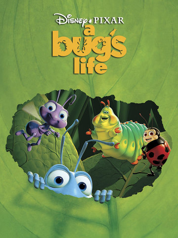 A Bug's Life - Megaminimondo