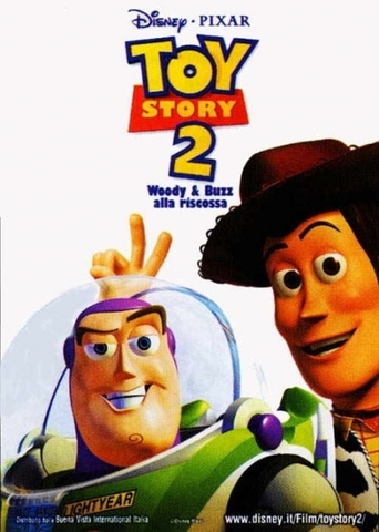 Toy Story 2 - Woody e Buzz alla riscossa