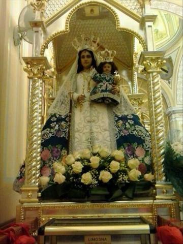 La Romería Virgen de Rus (San Clemente)