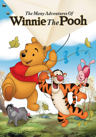 The Many Adventures of Winnie the Pooh
