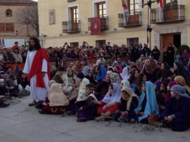 La Pasión Viviente (Tarancón)